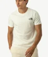 T-Shirts THE NORTH FACE Blanc