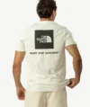 T-Shirts THE NORTH FACE Blanc – Image 2