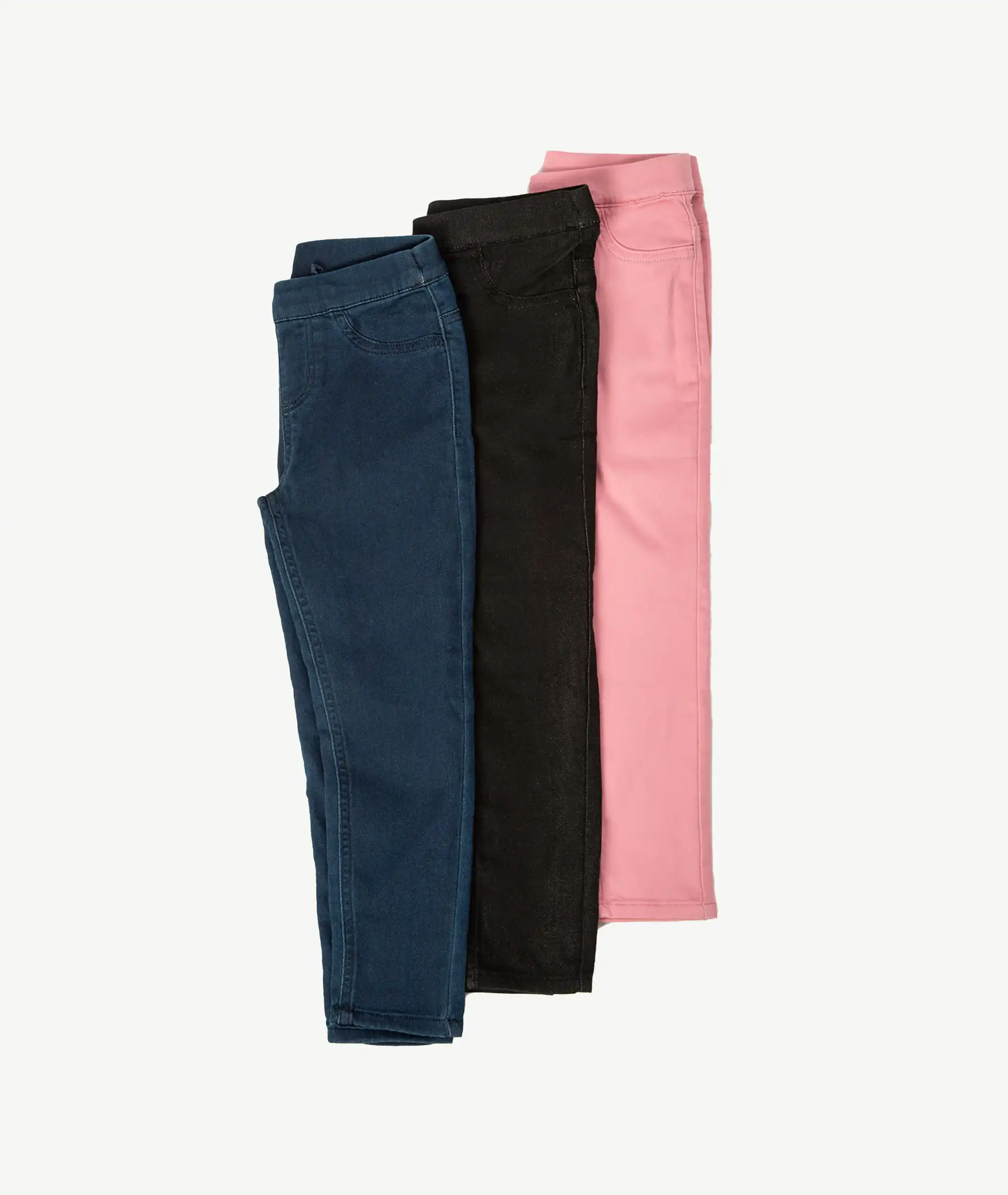 E-216019003-014_A Pontalons Pekkle Pack de 3 Legging – Image 1