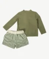 Ensemble Maillot de Bain Bébé Sunshine – Image 2