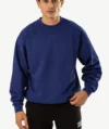 Sweatshirts ID Bleu