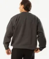 Sweatshirts ID Gris foncé – Image 2