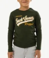 Pulls JACK&JONES Vert