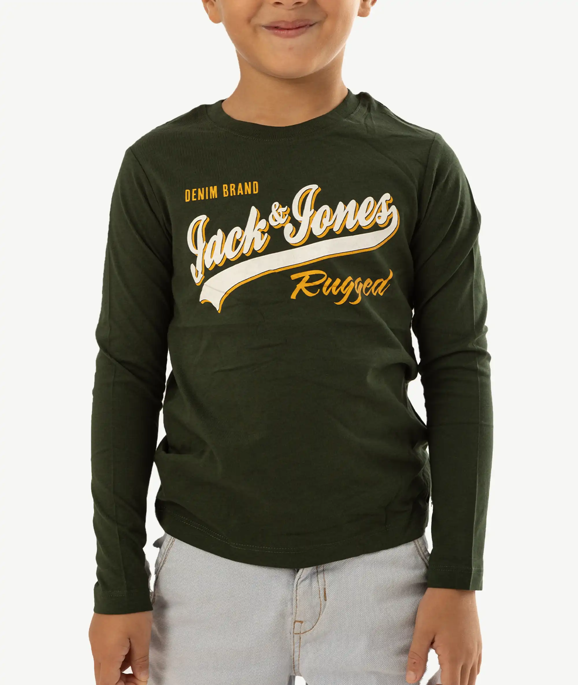 E-140021010-009_A Pulls JACK&JONES Vert – Image 1