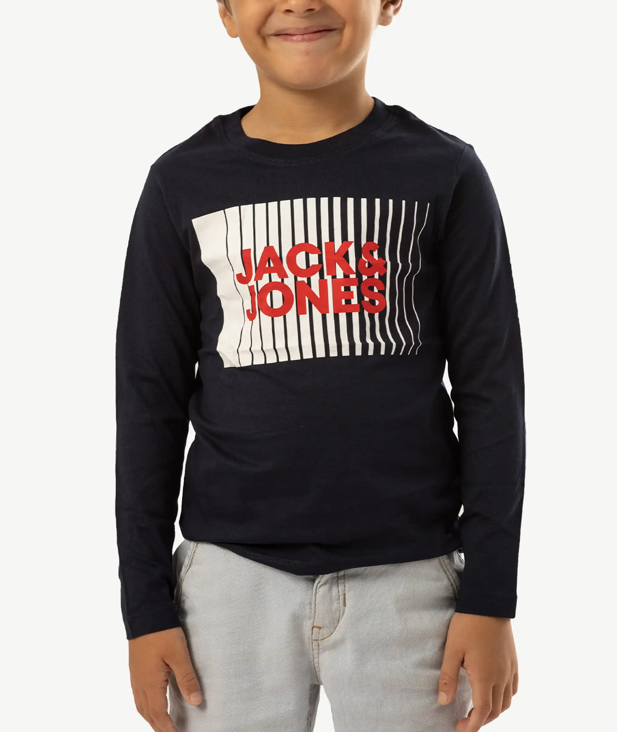 E-140021011-006_A Pulls JACK&JONES Bleu – Image 1