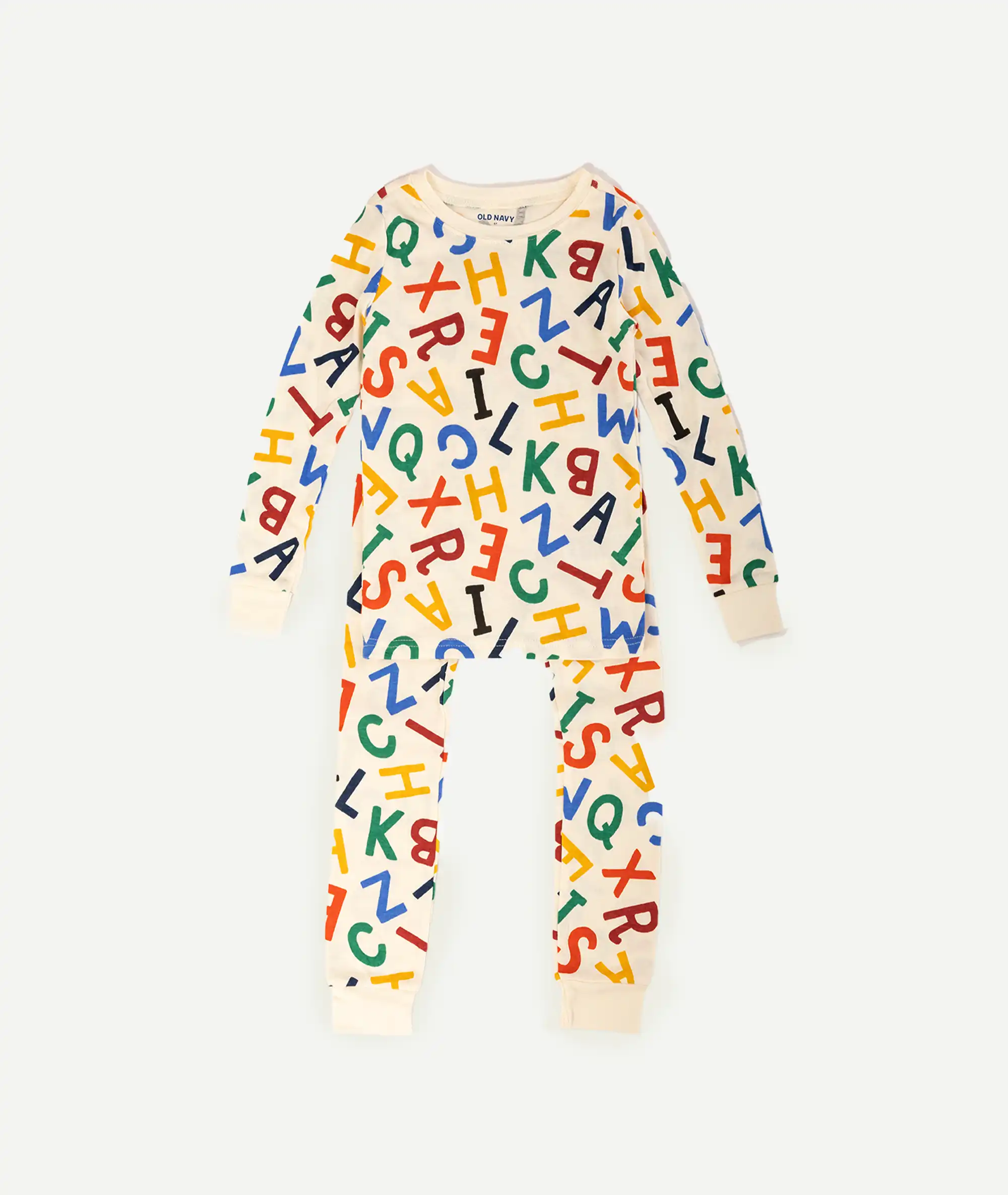 E-160022001-012_A Pyjama Alphabet Enfant – Image 1