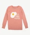 Pyjamas Oeuf Rose Fille – Image 2