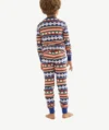 Pyjamas à forme geometrique coloré – Image 2