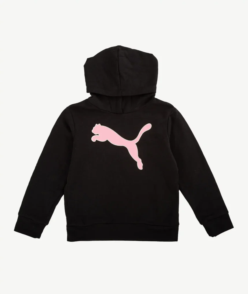 Hoodies Puma Noir