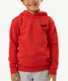 Hoodies Puma Rouge