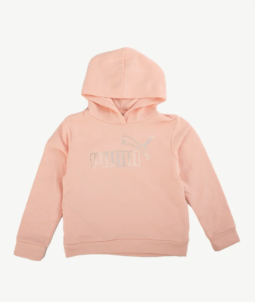 Hoodies Puma Rose