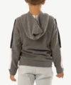 Hoodies Puma Gris – Image 2