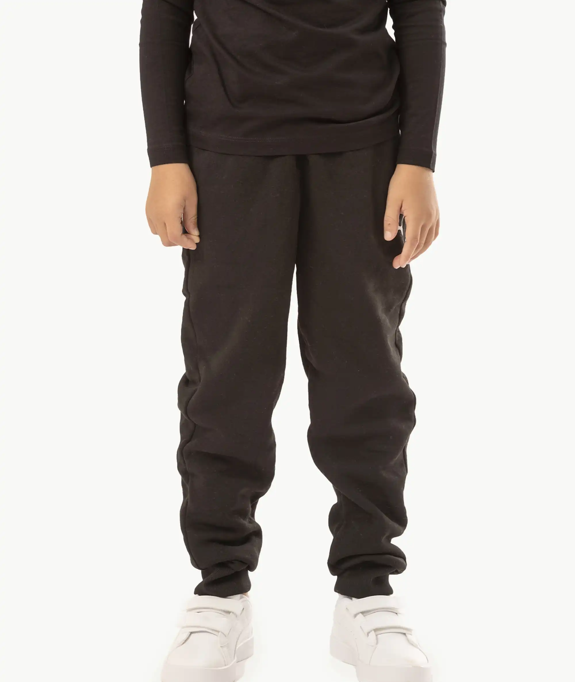 E-213015002-003_A Bas Jogging Puma Noir – Image 1