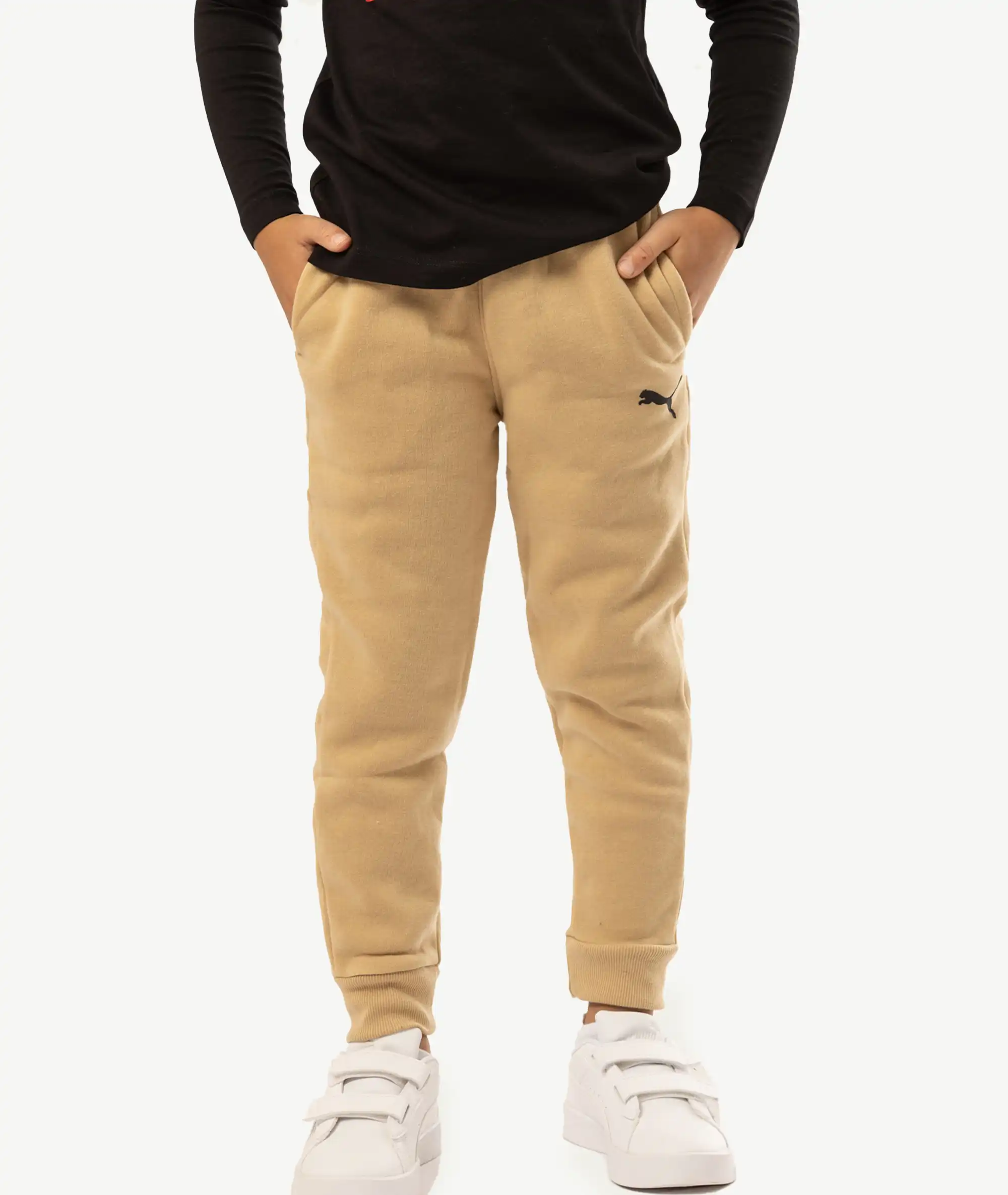 E-213015003-012_A Bas Jogging Puma Beige – Image 1