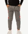 Bas Jogging Puma Gris