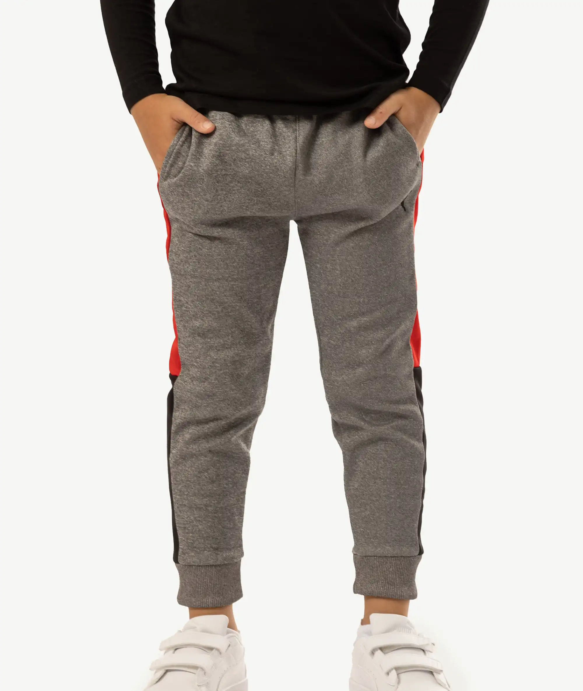 E-213015004-008_A Bas Jogging Puma Gris – Image 1
