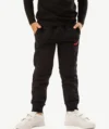 Bas Jogging Puma Noir