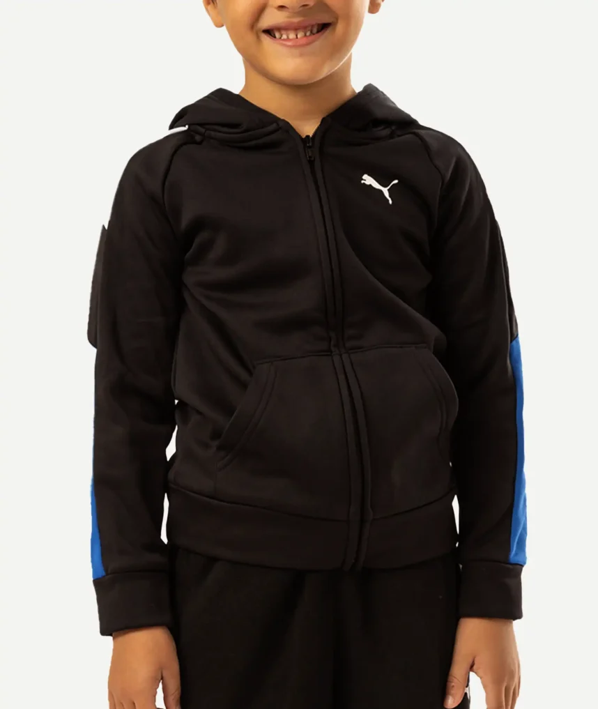 Veste Jogging Puma Garçon
