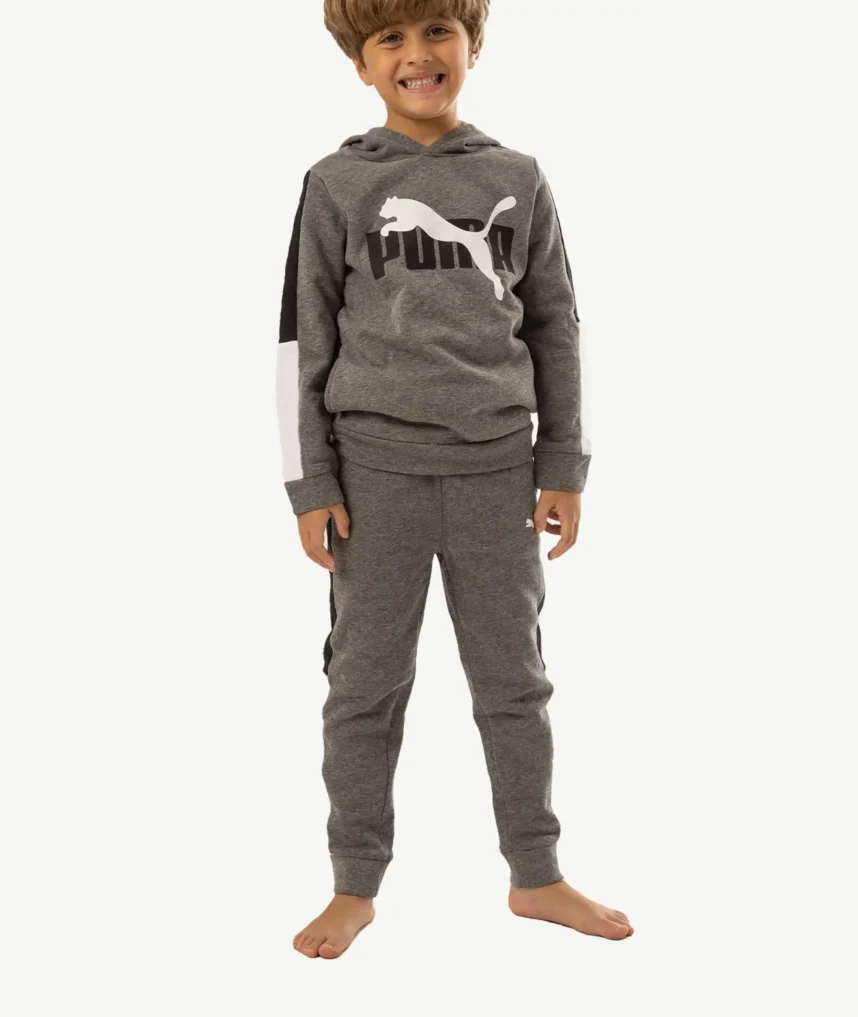 Ensembles Jogging Puma Gris