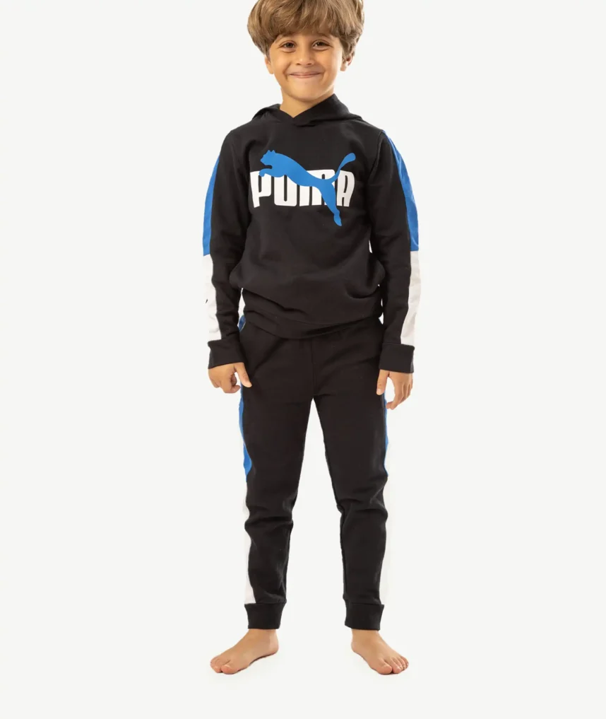 Ensembles Jogging Puma Gris