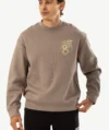 Sweatshirts Armani Exchange Marron
