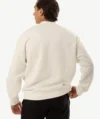 Sweatshirts Armani Exchange Blanc – Image 2