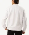 Sweatshirts Armani Exchange Blanc – Image 2