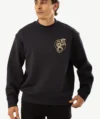 Sweatshirts Armani Exchange Bleu Nuit