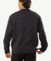 Sweatshirts Armani Exchange Bleu Nuit – Image 2