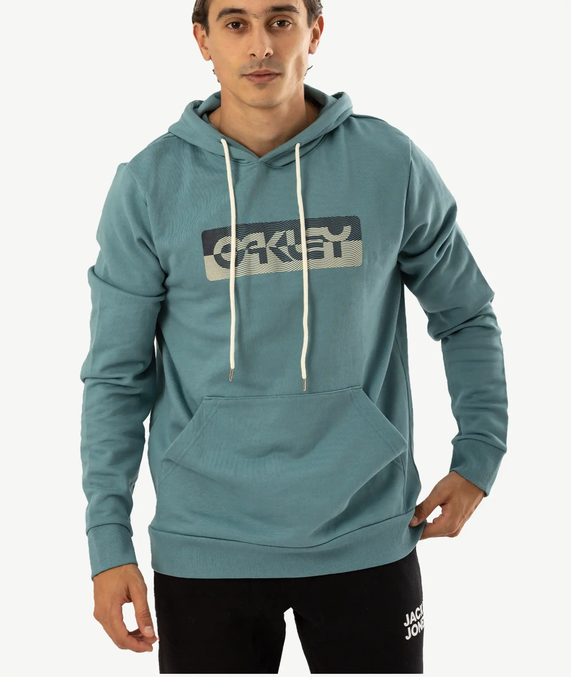 E-219010001-006_A Hoodies Oakley Duality B1B Bleu – Image 1