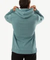 Hoodies Oakley Duality B1B Bleu – Image 2