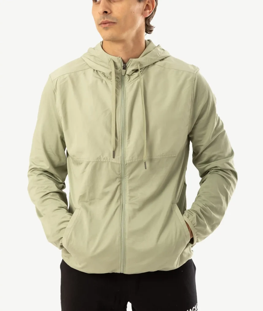 Vestes à capuche Hurley Vert