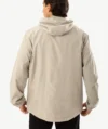 Vestes à capuche Hurley Beige – Image 2