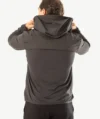 Vestes à capuche Hurley Noir – Image 2