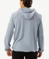 Vestes à capuche Hurley Bleu – Image 2