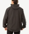 Vestes à capuche Hurley Noir – Image 2