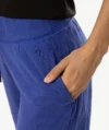 Pantalon Tuff Athletics Bleu – Image 3