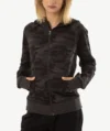 Vestes de Sport Tuff Athletics Noir