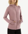 Vestes de Sport Tuff Athletics Violet