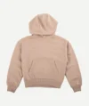 Ensemble Jogging BEKKIN Fille Beige – Image 2