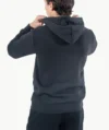 Hoodie REBOOK Homme Noir – Image 2