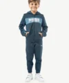 Ensembles Jogging PUMA Garçon Bleu