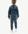 Ensembles Jogging PUMA Garçon Bleu – Image 2