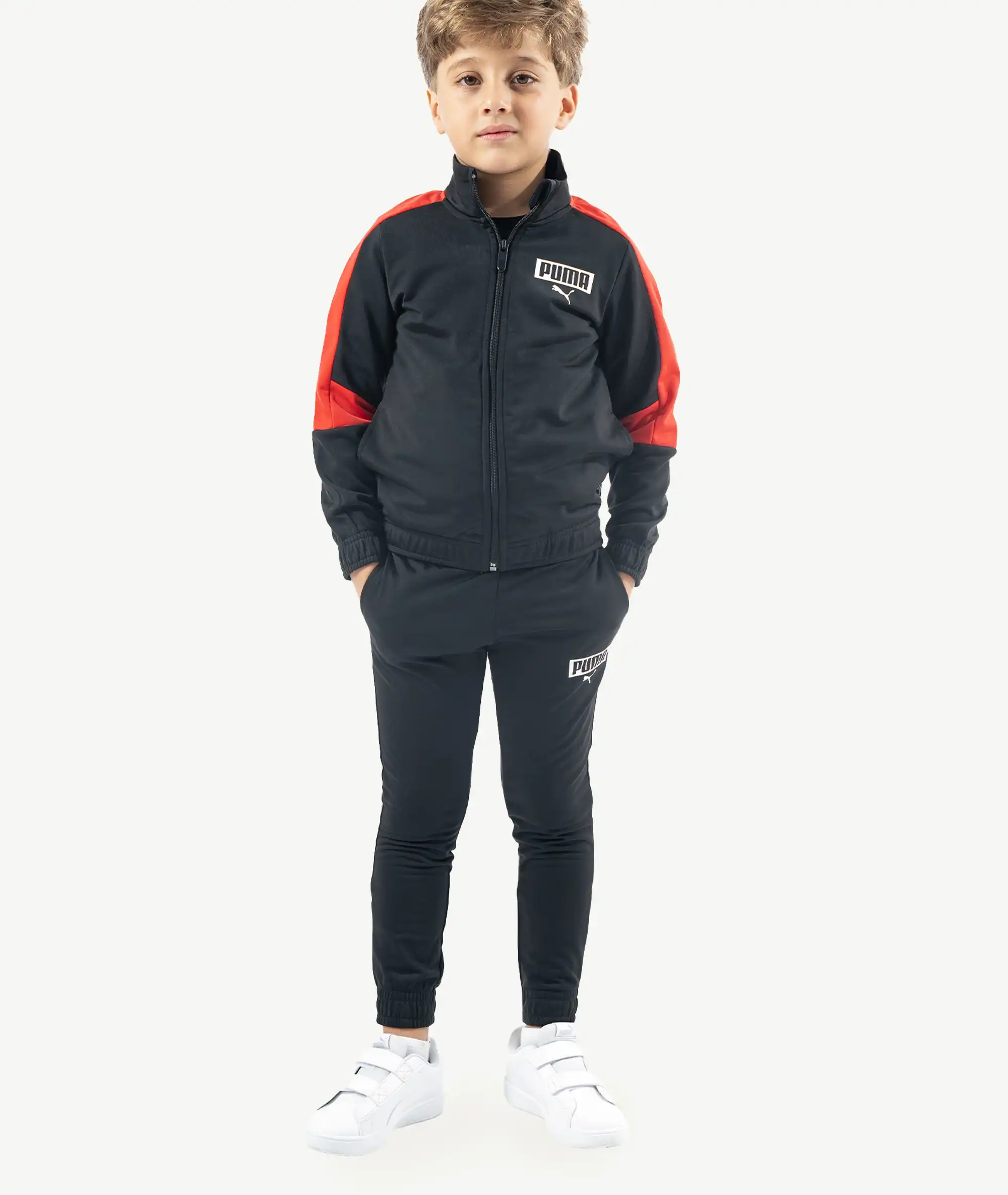 E-213046002-003_A Survêtement PUMA Pour Garçon – Image 1