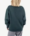 Sweatshirt Demi-zippé TUFF ATHLETICS Pour Femme – Image 2