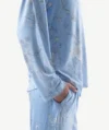 Ensemple Pyjama FLORA NIKROOZ Femme Bleu Ciel – Image 2