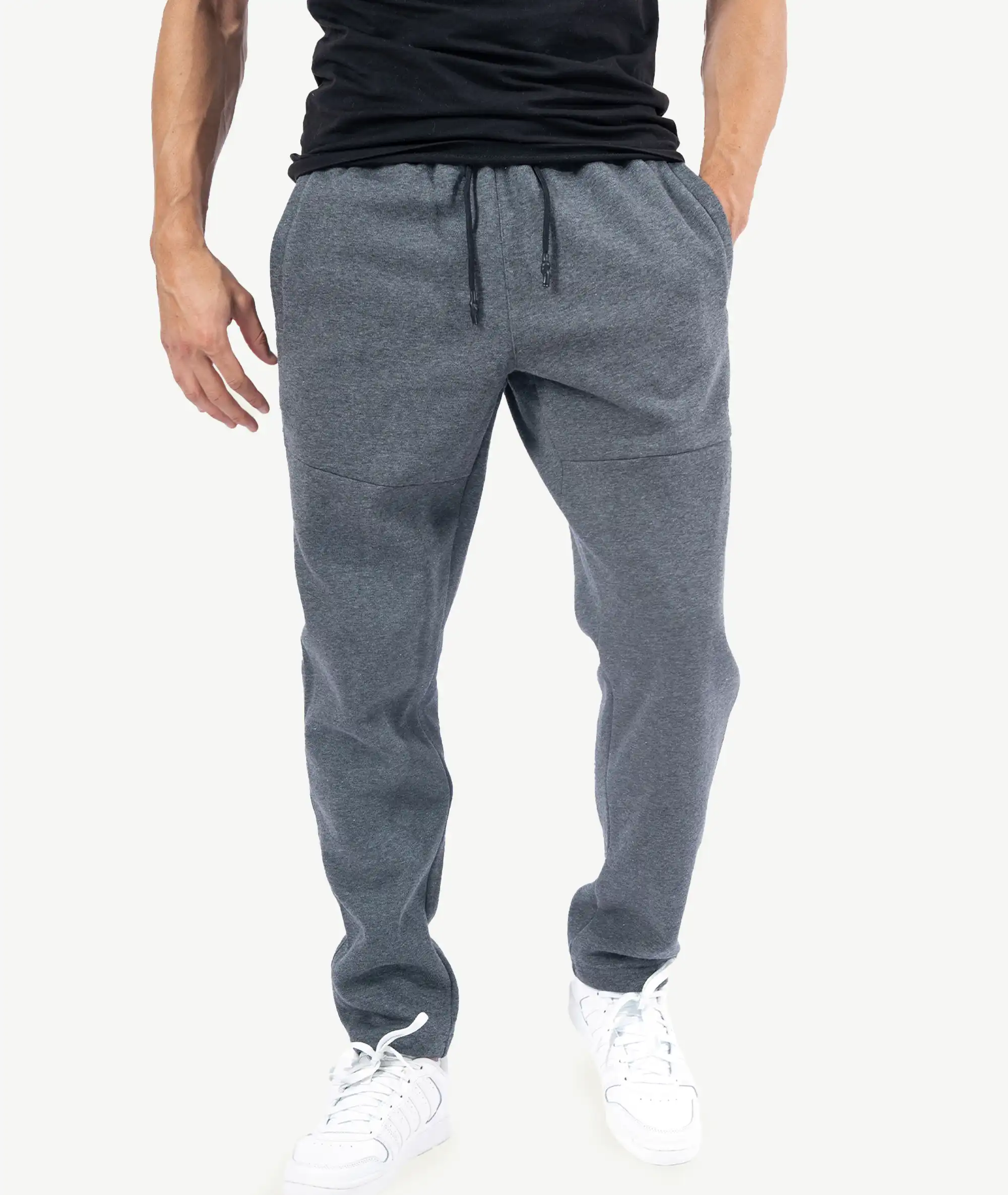 E-193015005-008_A Bas Jogging REEBOK Pour Homme – Image 1