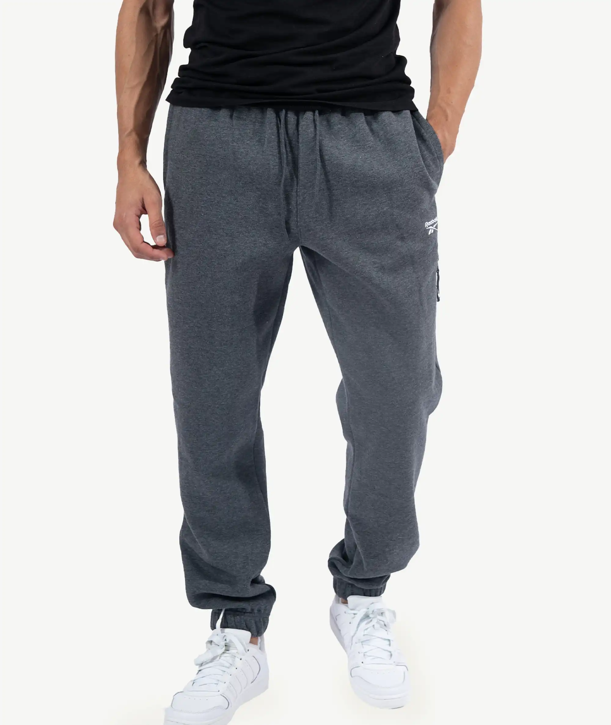 E-193015008-008_A Bas Jogging REEBOK Pour Homme – Image 1