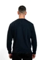 Sweatshirt En Coton Coupe Décontractée – Image 2