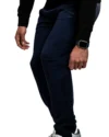 Pantalon Jogging diadora Bleu – Image 4